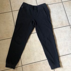 City sweat jogger 29* black